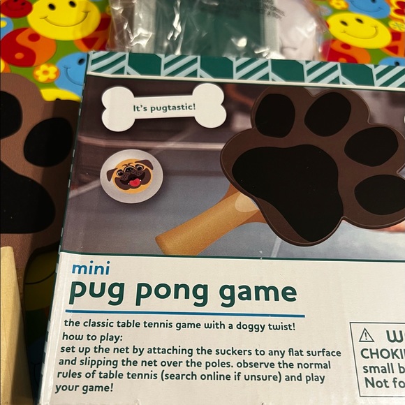 New Mini Pug Ping Game - Picture 7 of 11